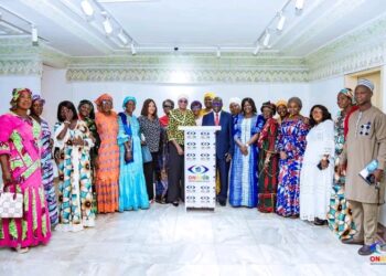 Conakry – Rencontre entre l’ONASUR et le Conseil National des Femmes et Filles de Guinée