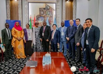 🇬🇳Coopération agricole : La Guinée renforce ses liens avec la FAO