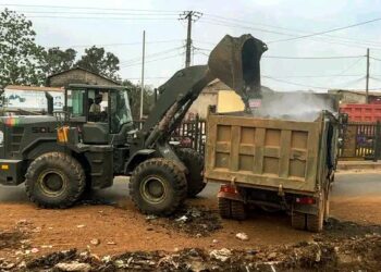 🇬🇳Conakry – Assainissement des marchés : Matoto trace sa feuille de route