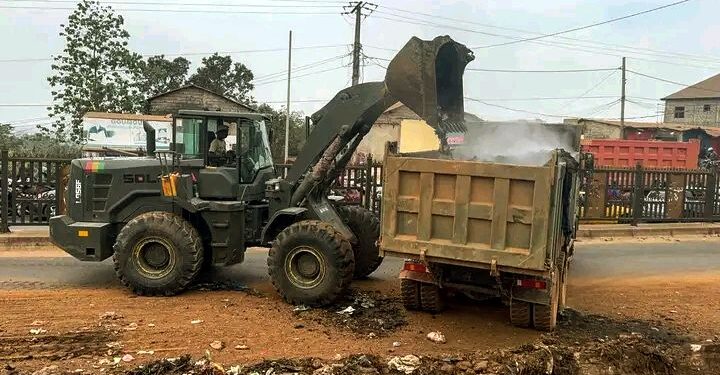 🇬🇳Conakry – Assainissement des marchés : Matoto trace sa feuille de route