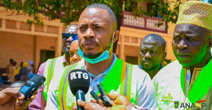 🇬🇳Labé : L’ANASP lance une vaste campagne de sensibilisation en milieu scolaire