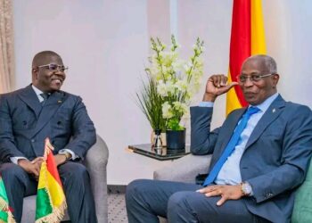 Coopération Guinée – Guinée-Bissau : Une rencontre pour relancer les liens historiques