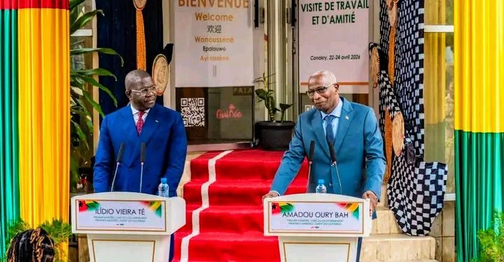 Coopération Guinée – Guinée-Bissau : Une relance stratégique des relations bilatérales