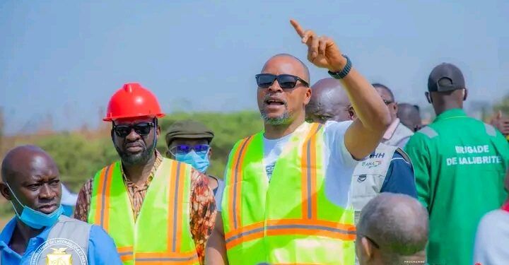 🇬🇳Fermeture de la décharge de Dar-es Salam : Mission d&rsquo;évaluation environnementale sur le site de la SOMEAC à Manéah