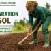 🇬🇳Agriculture : La ferme Hawa Sidibé mise sur la préparation du sol pour booster les rendements