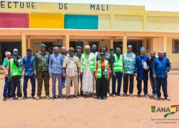 ANASP met en place un cadre permanent de concertation sur la gestion des déchets à Mali
