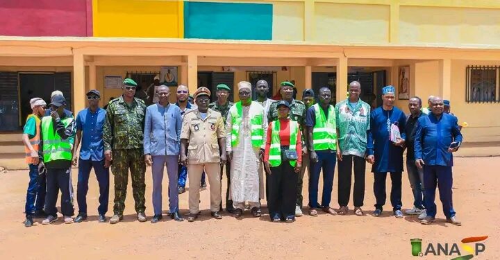 ANASP met en place un cadre permanent de concertation sur la gestion des déchets à Mali