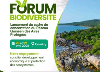 🇬🇳Clôture du Forum de la Biodiversité 2026 : Des engagements concrets pour l’avenir du capital naturel guinéen