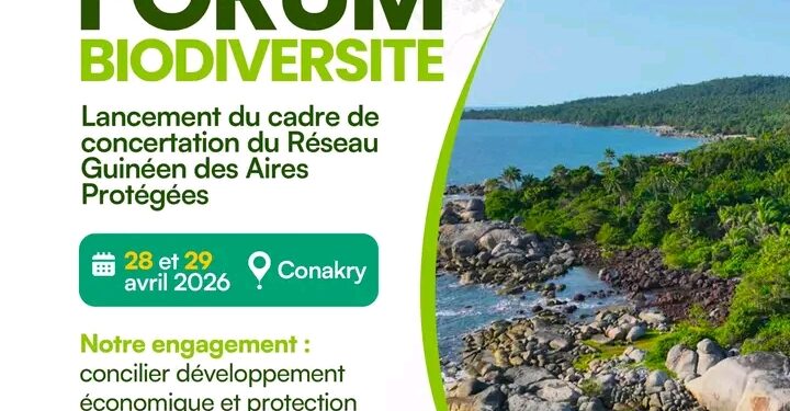 🇬🇳Clôture du Forum de la Biodiversité 2026 : Des engagements concrets pour l’avenir du capital naturel guinéen