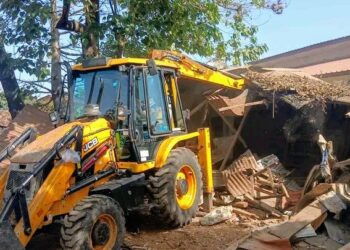 🇬🇳Commune de Lambanyi : Une mobilisation contre les inondations