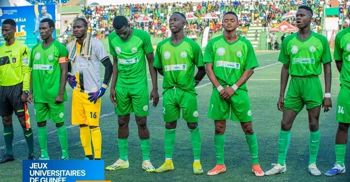 10ᵉ édition : Université Julius Nyerere de Kankan sacrée championne des JUG 2026