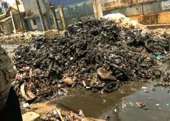 🇬🇳Conakry : Les autorités communales de Matoto et ONG en synergie contre l&rsquo;insalubrité