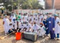 Journée Internationale des Infirmiers et Infirmières : Le CHENORD rend hommage à son personnel
