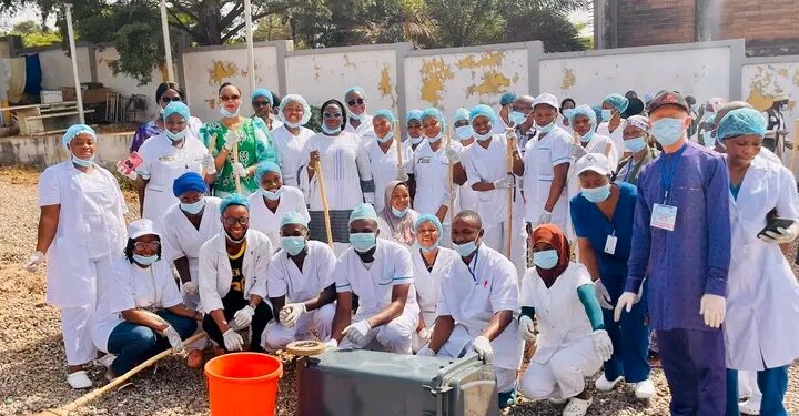 Journée Internationale des Infirmiers et Infirmières : Le CHENORD rend hommage à son personnel
