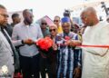 🇬🇳Logements sociaux à Sonfonia Lac : le Gouvernement réceptionne 280 unités