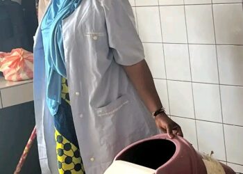 🇬🇳Kankan : Les professionnels de santé lancent une opération d’assainissement avant la Journée internationale des infirmiers