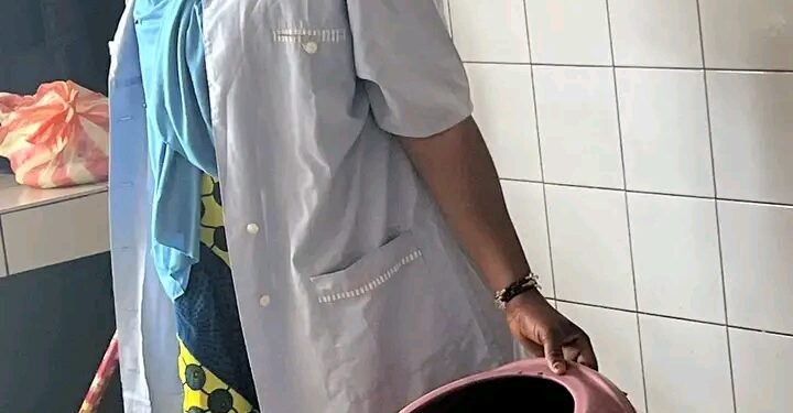 🇬🇳Kankan : Les professionnels de santé lancent une opération d’assainissement avant la Journée internationale des infirmiers