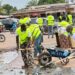 🇬🇳Journée d’assainissement à Kankan : Quand le slogan devient réalité