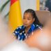 🇬🇳Réunion de cabinet au Ministère de l’Environnement : sécurité et projets au cœur des échanges