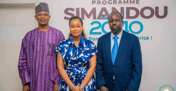 🇬🇳Ministre de l’Environnement : Coopération régionale autour des biodigesteurs