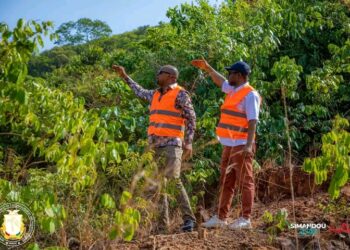 🇬🇳Conakry : Une transition maîtrisée pour l’assainissement à Baritodé