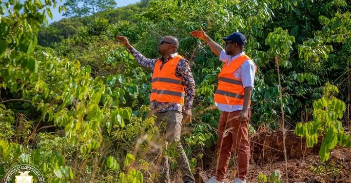 🇬🇳Conakry : Une transition maîtrisée pour l’assainissement à Baritodé