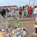 🇬🇳Assainissement à Conakry : Une mobilisation citoyenne au marché Kakimbo