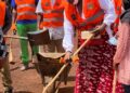 🇬🇳Assainissement à Conakry : Une mobilisation citoyenne au marché Kakimbo