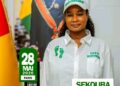 🇬🇳Projet FESTI ENVIRONNEMENT : Sekouba Bambino salue le soutien de la ministre Djami Diallo