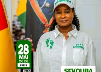 🇬🇳Projet FESTI ENVIRONNEMENT : Sekouba Bambino salue le soutien de la ministre Djami Diallo