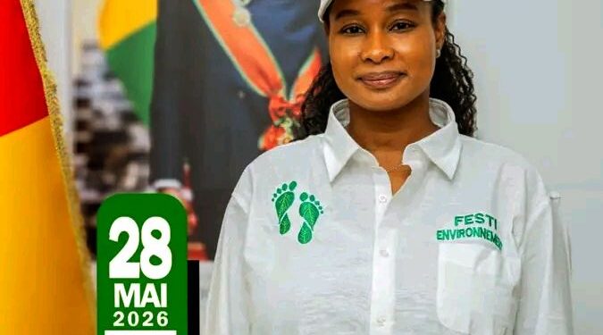 🇬🇳Projet FESTI ENVIRONNEMENT : Sekouba Bambino salue le soutien de la ministre Djami Diallo