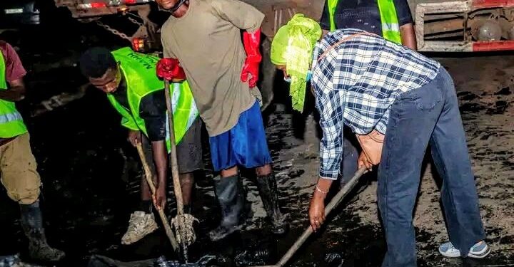 🇬🇳Assainissement en Guinée : Entre efforts ministériels et responsabilité citoyenne