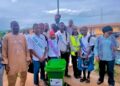 🇬🇳L’Agence Nationale d’Assainissement et de Salubrité Publique renforce sa campagne de sensibilisation à N’Zérékoré