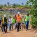 🇬🇳Gestion des déchets : Suivi des travaux sur le site de Baritode