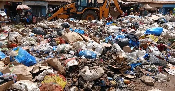 🇬🇳Guinée : Des journalistes mouillés sur les thématiques liées à la gestion des déchets et à l’assainissement