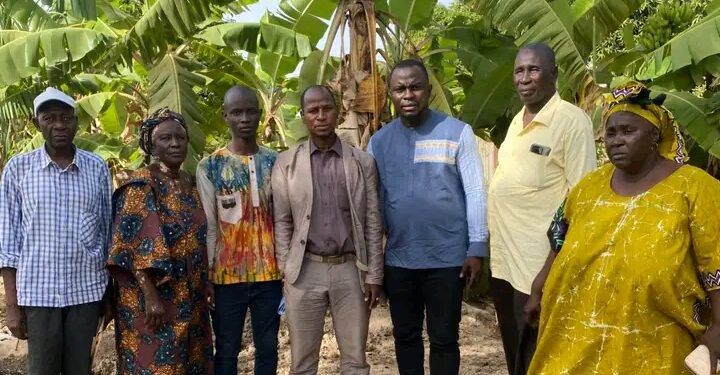 🇬🇳Appui au monde rural : La CNA intensifie son suivi-évaluation