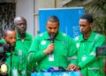 🇬🇳Remise d’équipements à la Brigade de Salubrité : l’UNICEF appuie le Gouvernement pour une Guinée plus propre