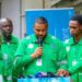 🇬🇳Remise d’équipements à la Brigade de Salubrité : l’UNICEF appuie le Gouvernement pour une Guinée plus propre
