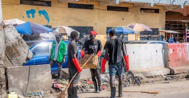🇬🇳Salubrité urbaine : La gestion des déchets à Conakry, entre défis et réformes