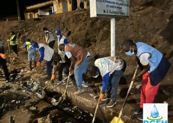 🇬🇳Assainissement : Le Fonds de l’Hydraulique en première ligne