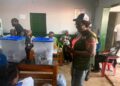 Lambanyi : Inspection des bureaux de vote avant la clôture du scrutin