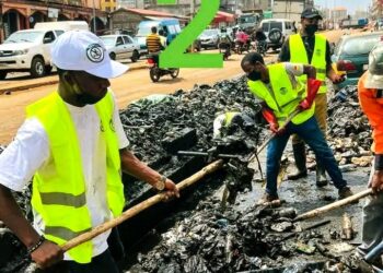 🇬🇳Marchés de Conakry : L’insalubrité, un défi persistant