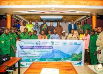 🇬🇳Guinée : Lancement d’un projet majeur de conservation écologique