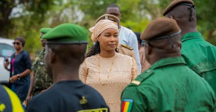 🇬🇳Journée Mondiale de l’Environnement : Le discours de Mme la ministre Djami Diallo