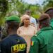 🇬🇳Journée Mondiale de l’Environnement : Le discours de Mme la ministre Djami Diallo