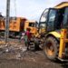 🇬🇳Matoto : OpĂ©ration d’urgence d’assainissement