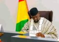 🇬🇳Contre l&rsquo;insalubrité en Guinée : Le président annonce le recrutement de 5 000 agents