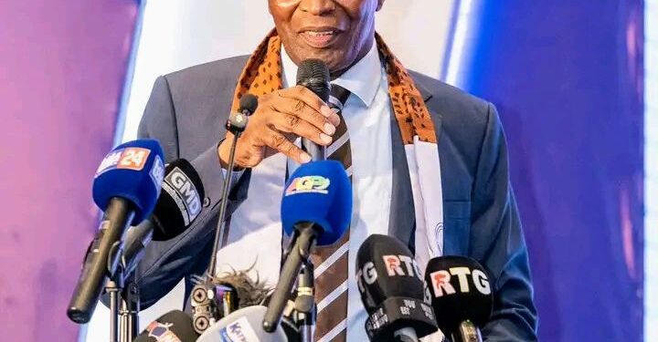 Conakry : Coup d’envoi de la 39ᵉ Conférence annuelle du CREDAF