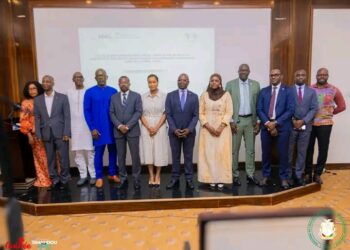 🇬🇳Développement portuaire : La Guinée avance vers un projet durable