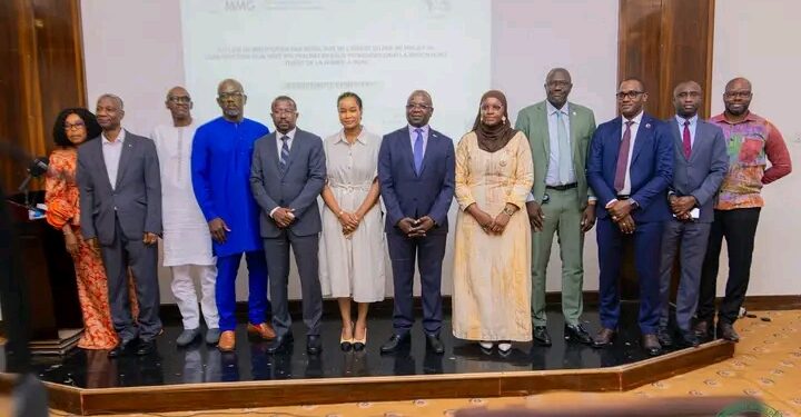 🇬🇳Développement portuaire : La Guinée avance vers un projet durable